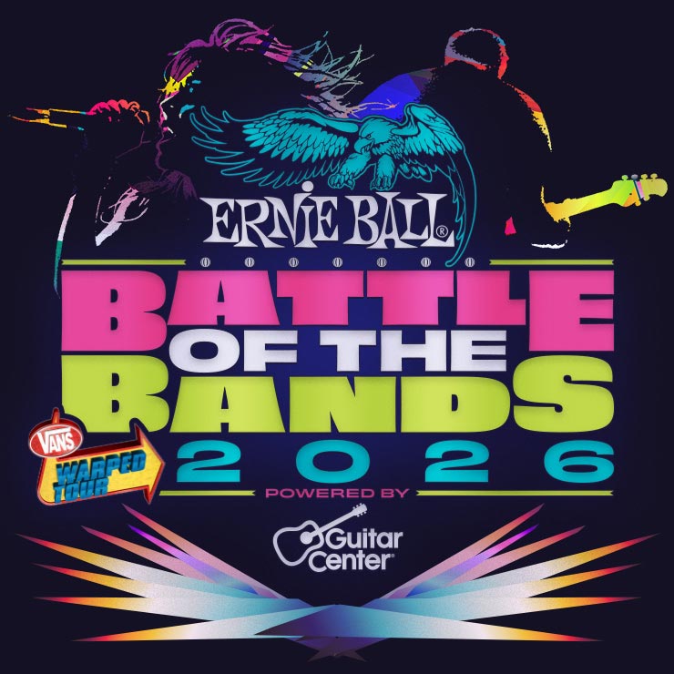 Ernie Ball Battle Of The Bands Wallpaper For Desktop